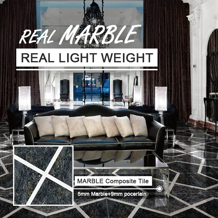 product marble mosaic medallion for corridor-0