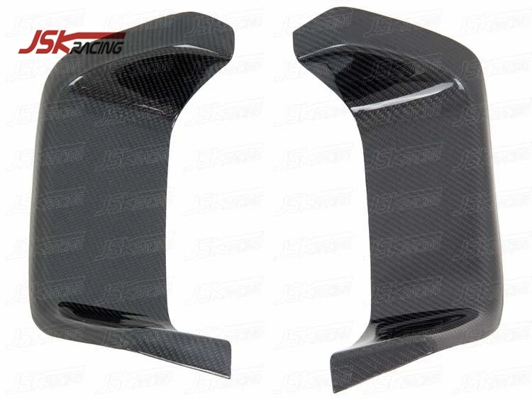 CARBON FIBER EXHAUST HEATSHIELD for SUBARU IMPREZA 10 WRX STI GRB GRF