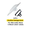 Tringlerie de montant B + fourche