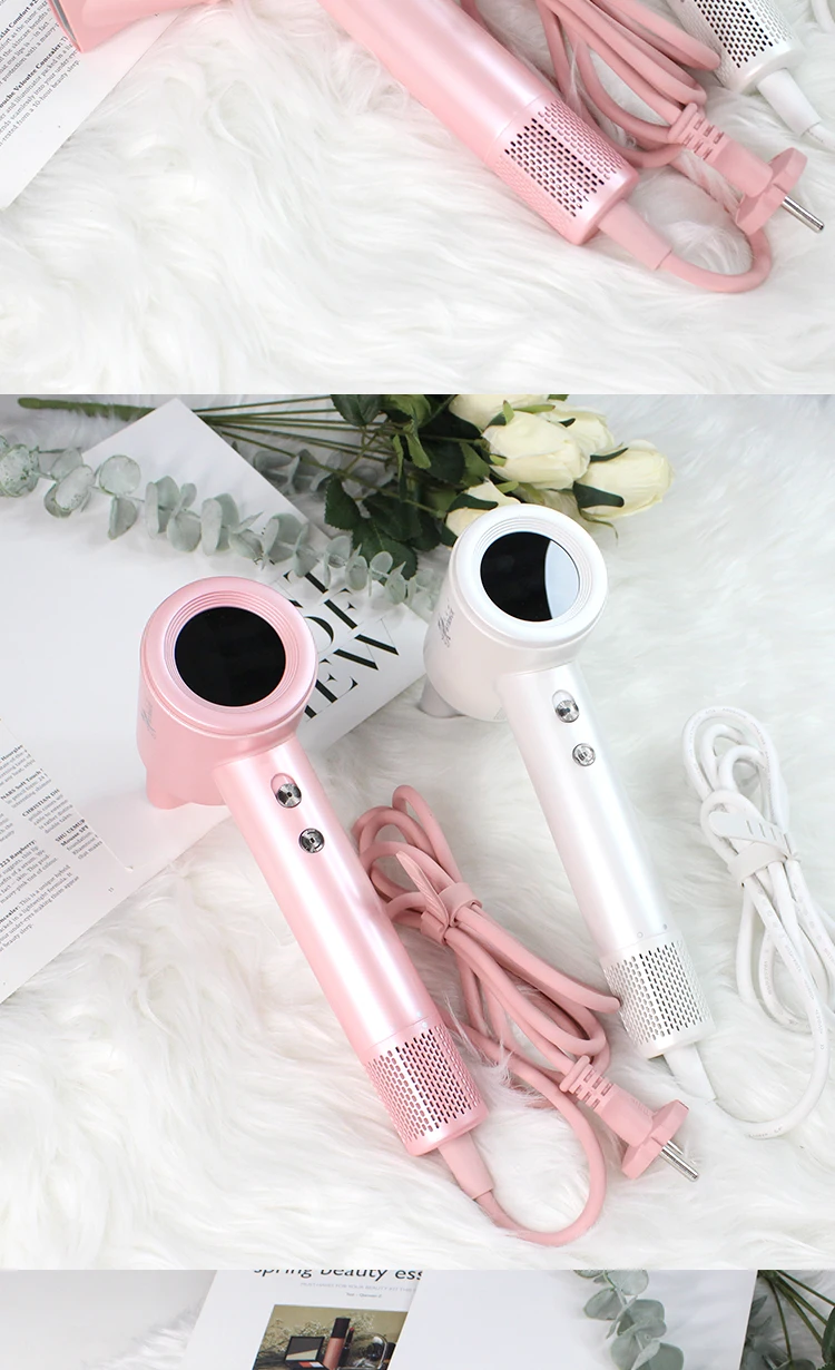 Ion Hair Dryer 3C Electronic Consumer Products Manufacture