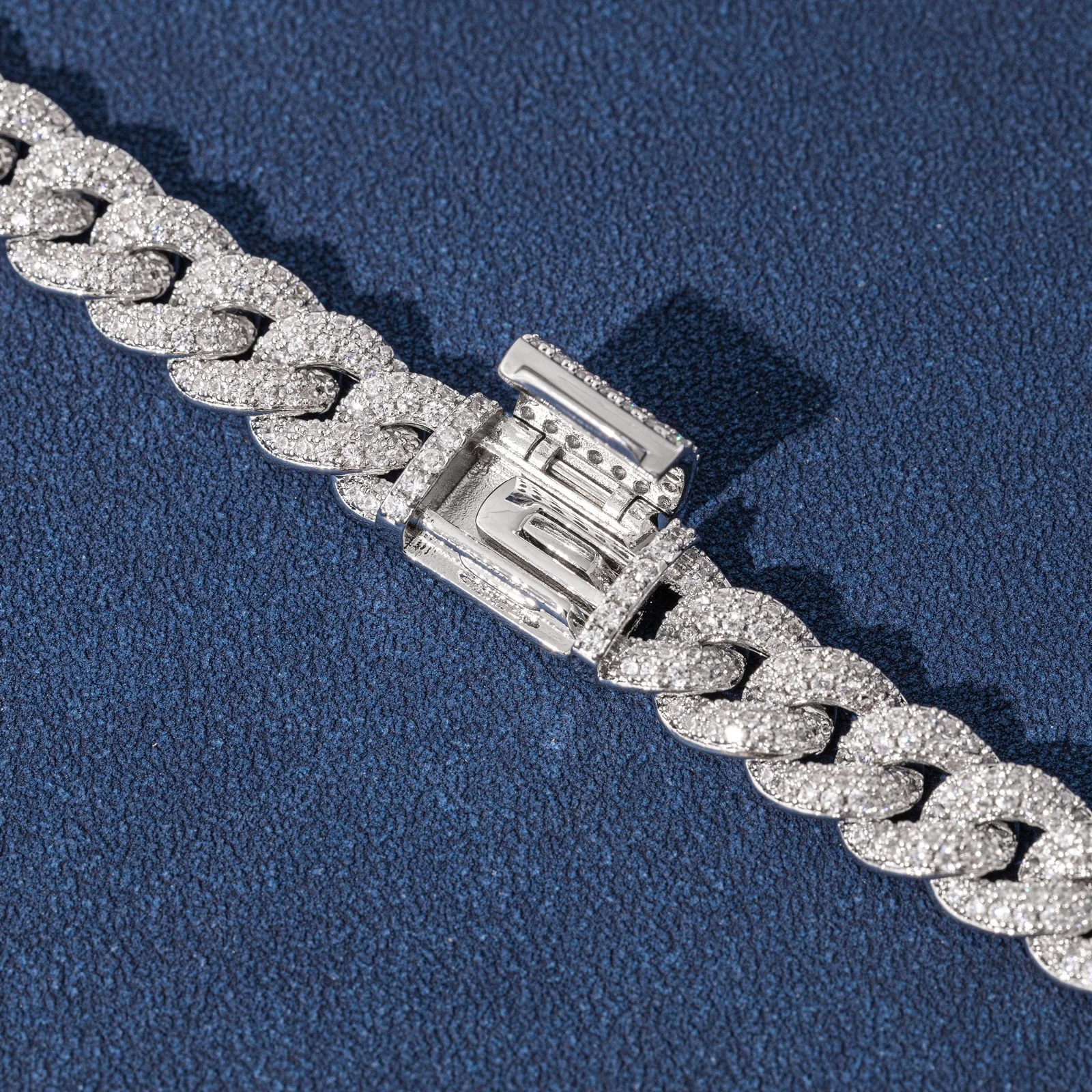 Cikonielf Quasten-Ketten-Set Mit Strass-Steinen - DIY Schmuck Für Schuhe & Kleidung