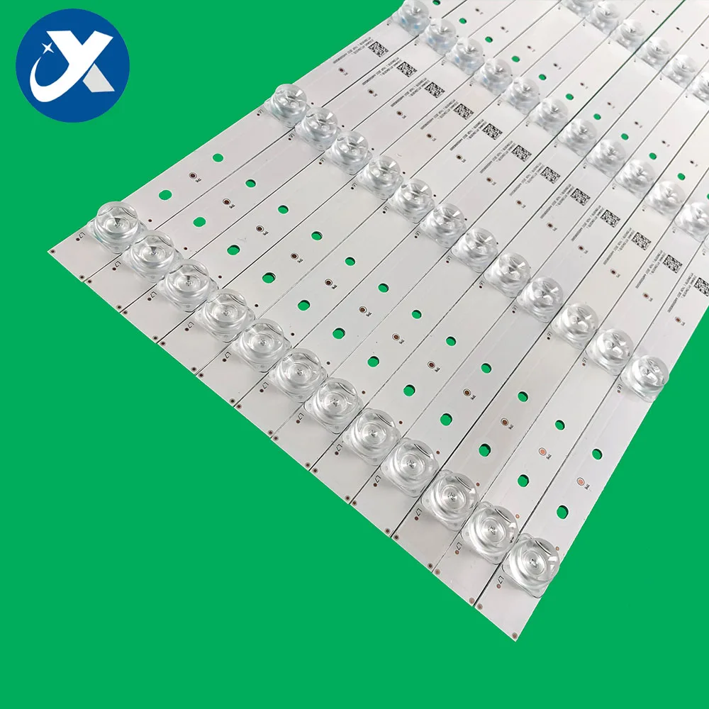 LED65G9200U для KONKA 65 дюймов 7led LED65SN2 LED65K7200 65X7 LED65R6000U KKTV Замена подсветки телевизора