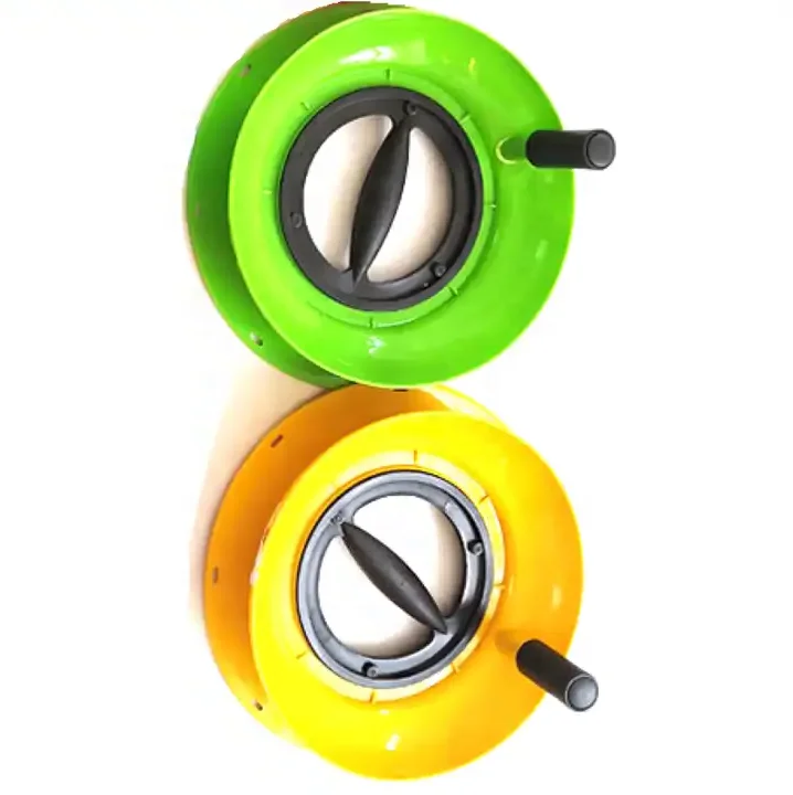 Bobines De Mousse EVA Pour Pêche - Lot 24 Avec Boîte De Rangement, Accessoires Canne à Pêche Et Gréement