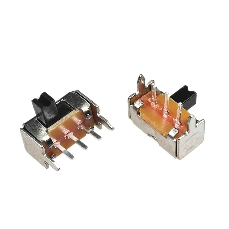 Toggle Switch SK12D07 - Mini Slide Switch for 50V DC
