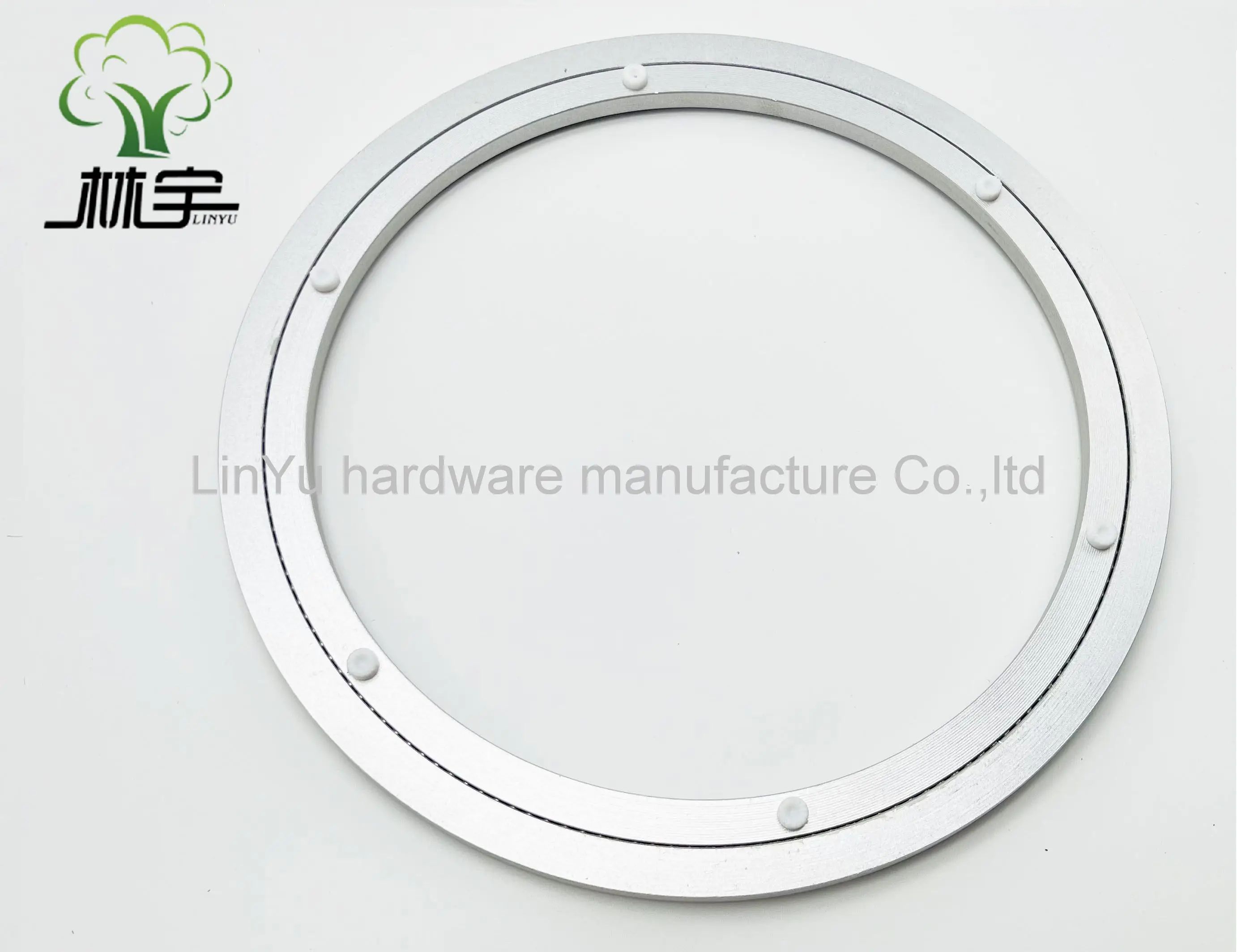 14 Inch Lazy Susan Turntable Aluminium Lazy Susan Turntables Aluminium