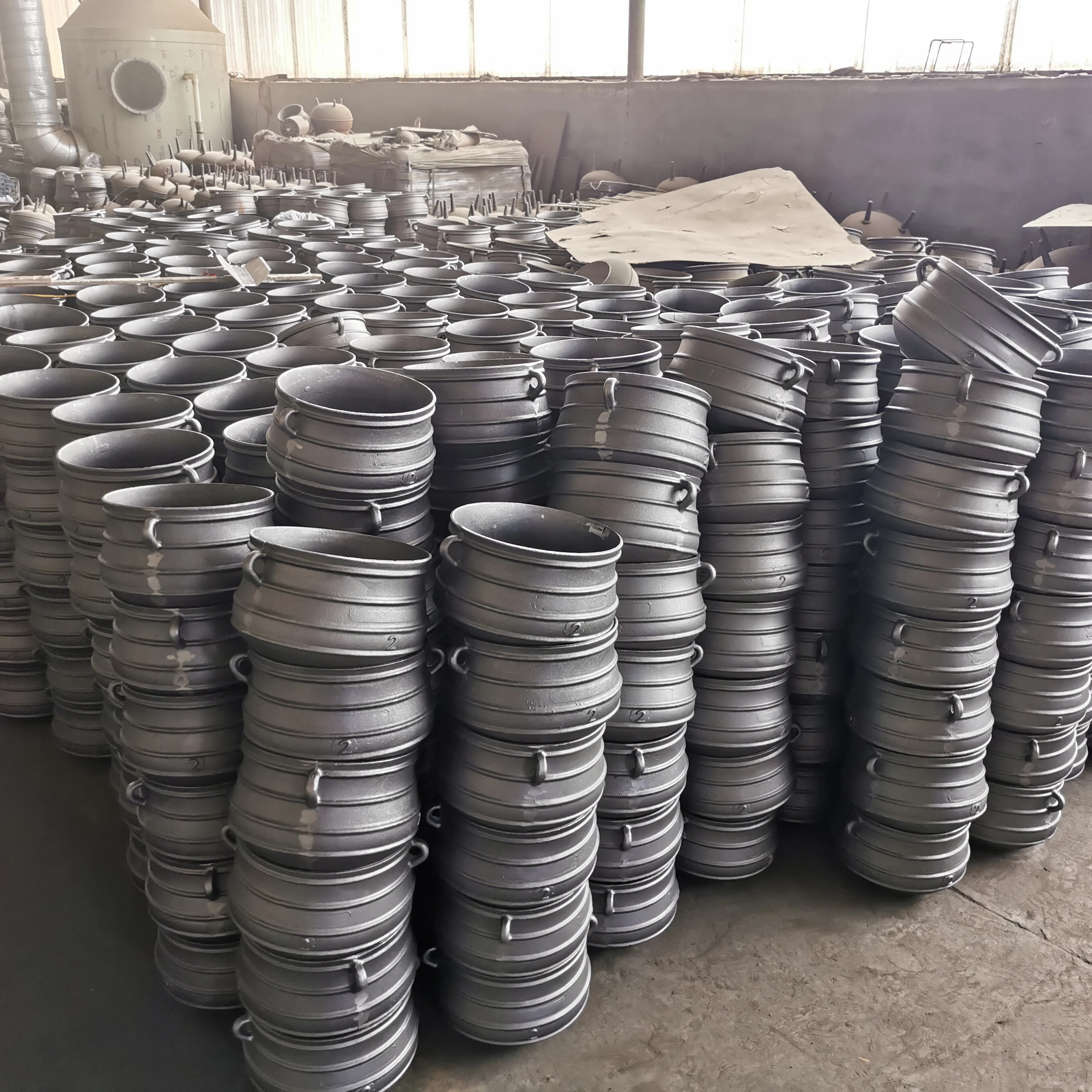Best Duty Cast Iron Potjie Pot for Sale