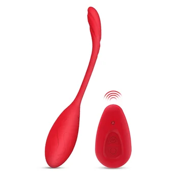 Wireless Usb Magnetic Vibrating Kegel Ball Girls Portable Vagina Clitoris Massage Adult Sex Toys Women Anal Egg Vibrator
