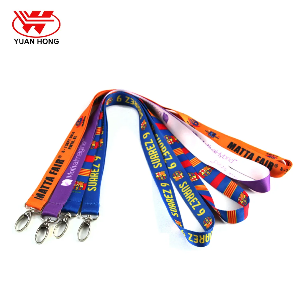 Sublimation lanyard, Lanyard Printing KL