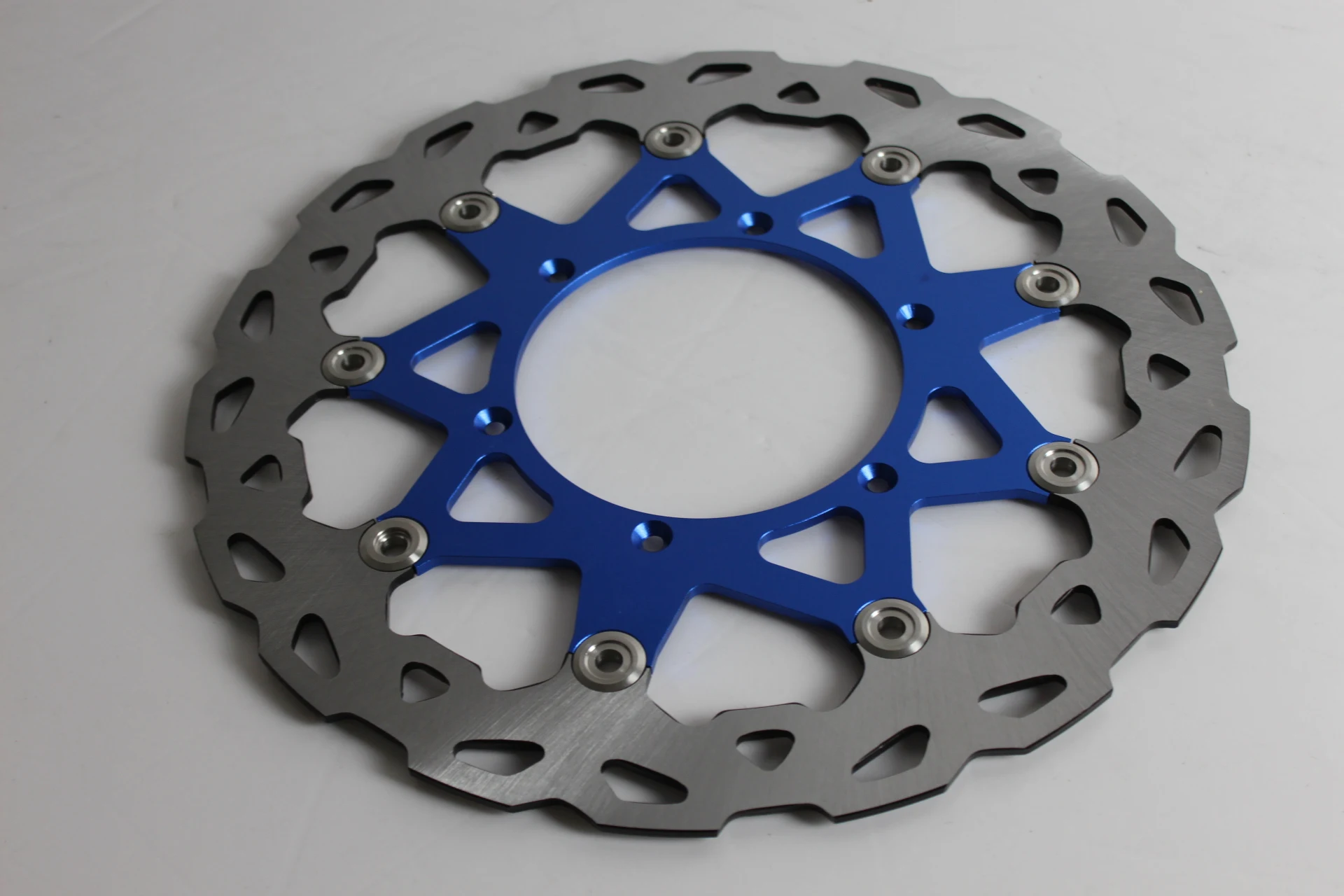 motorcycle disc brake front