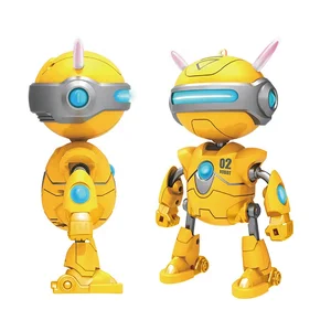 EPT Mini Smart Robot Kid Educational Sense Inductive Children'S Toy Sale Kid Robots De Juguete Girl Boy Small Robot for Children