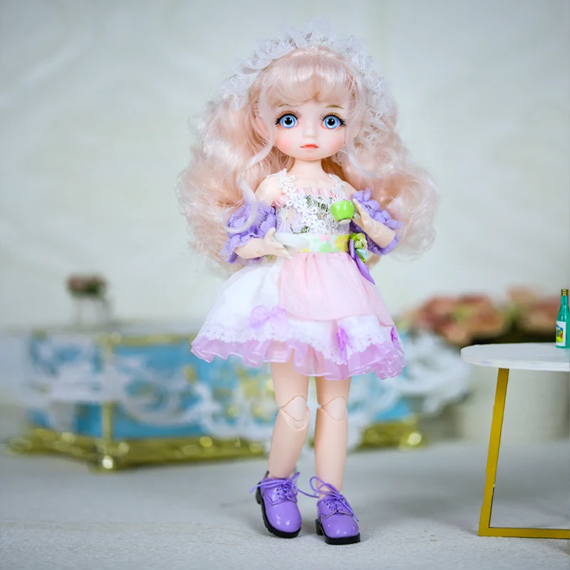Bjd Clothes Guu Doll ICY DBS Plastic PVC 1/6 Ball Jointed Good