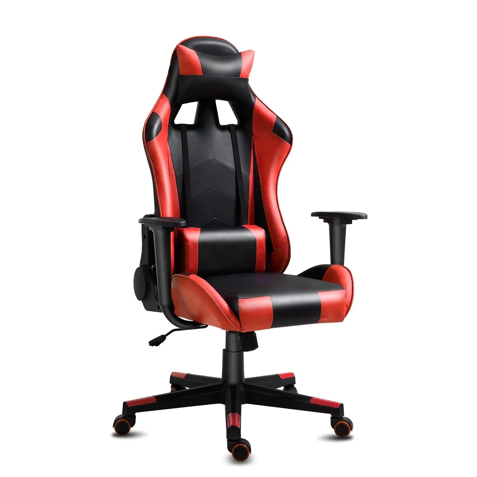 Pc Silla Gamer Recaro Leg Computer Chairs Height Adjustable Swivel ...