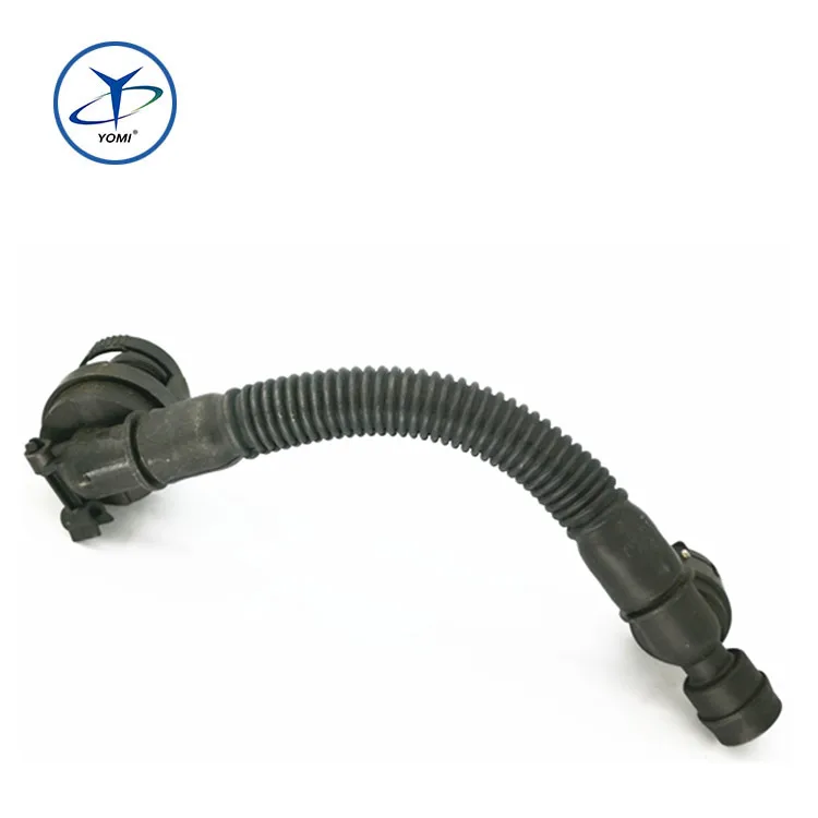 ちえ Crankshaft Case Ventilation Pipe Hose 25197526 for Chevy