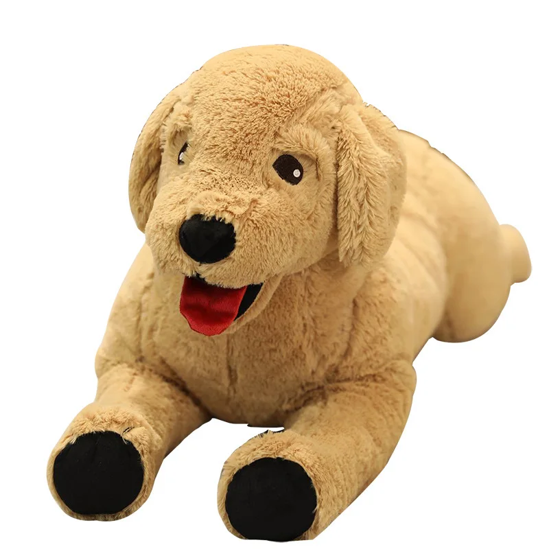 ラブラドール ゴールデンレトリバー AURORA 犬のぬいぐるみ レア 親子 大 Hba252bb9c68947fca4158737b08e1
