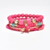 SL169-5 Rojo Rosa