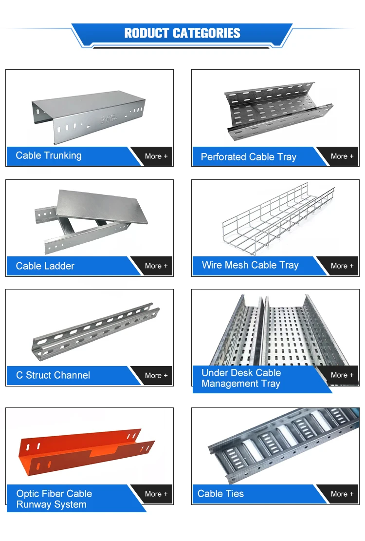 Durable Heat Resistant Cable Trunking - PVC Solutions