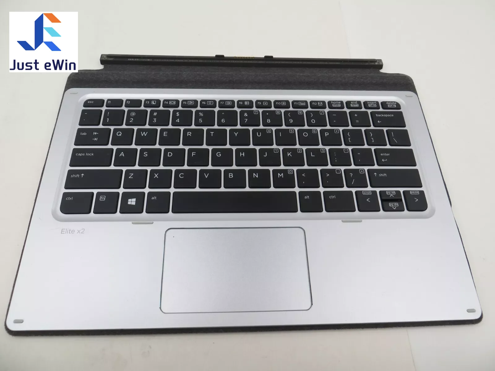 Laptop Keyboard for HP Elite X2 1012 G1 US UK EU Layout With Touchpad Keyboard 845651-001 846748-001HSTNN-D72K