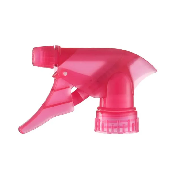 Hot-selling Plastic PP Water Cleaning 28mm 400 410 Trigger Sprayer
