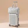Silver Ensemble De Bagages