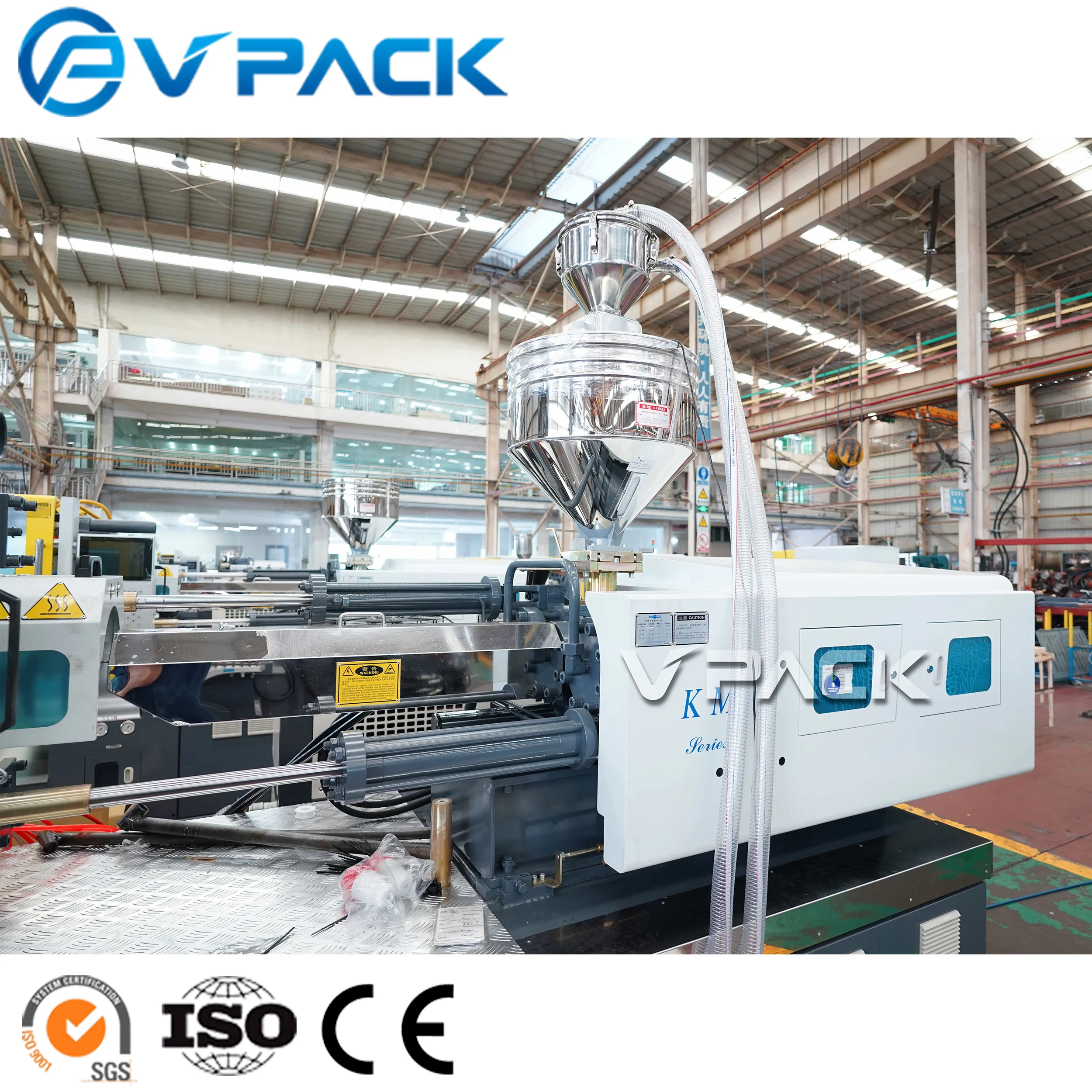 Full Automatic PET Preform Plastic Injection Moulding Machine Price Small Bottle Cover Making Mould Molding Machines