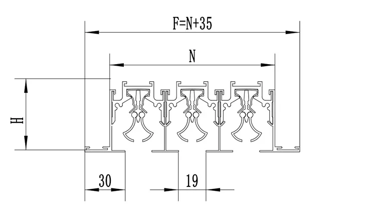 Linear Supply Air Grille