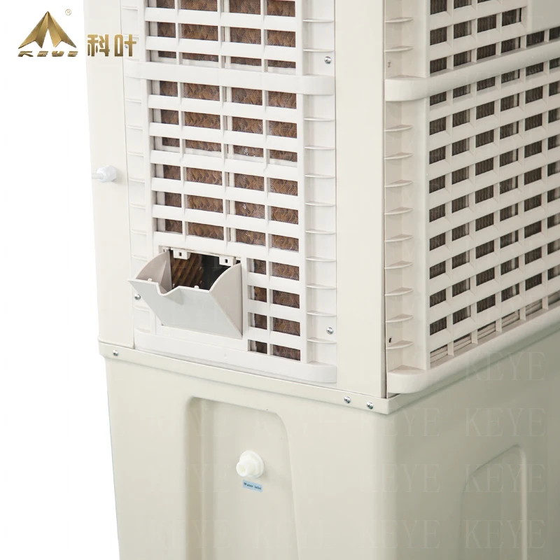 Resfriador de Ar Evaporativo Portátil KEYE Modelo ZC-76Y3 com