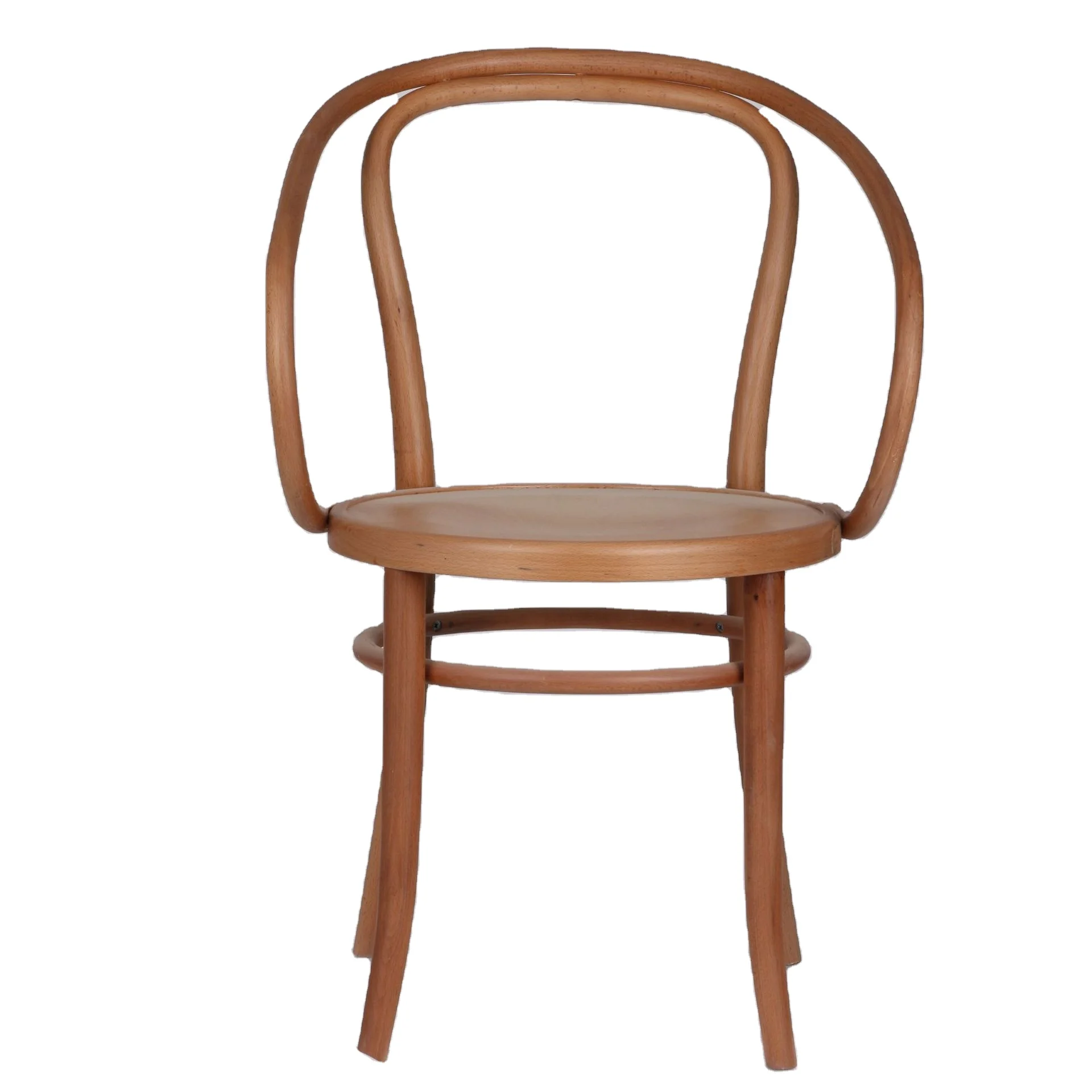 cane wood restaurant chair