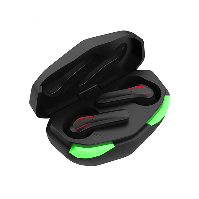 Bluetooth AI Assistant in Ear Buds Pods True Wireless Earphone Gaming Earbuds