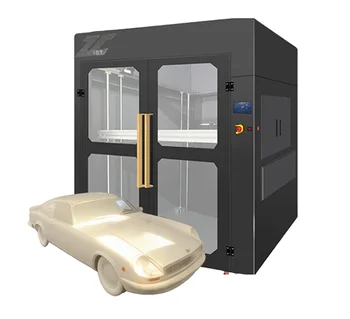 Factory Direct Sales Large Format 1000mm 3d Printing Machine 3d Model Printer 3d Figure 3d Car Part or Industrial Prototyping