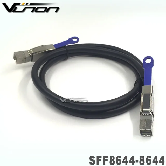 Wholesale External 4X HD Mini-SAS Cable From m.alibaba.com