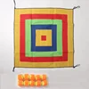 NO:9Size: 100 x 100  Comes with 10 balls