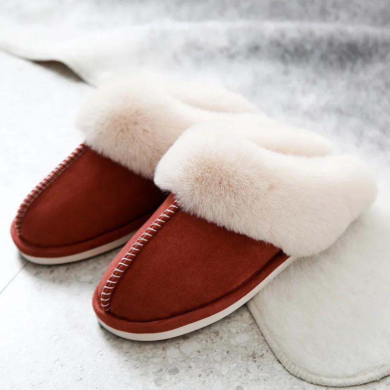 winter outdoor slippers