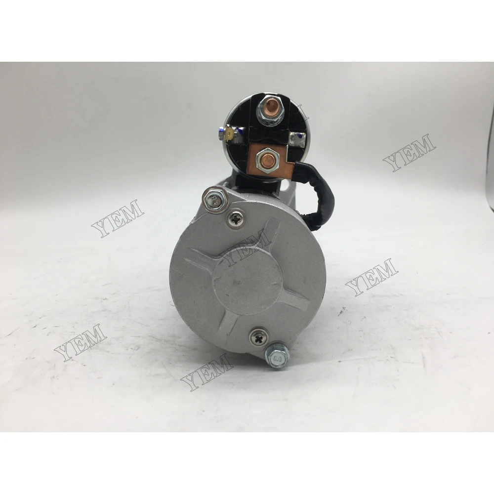 Starter Motor for Kubota V3300 OEM Engine Parts 4