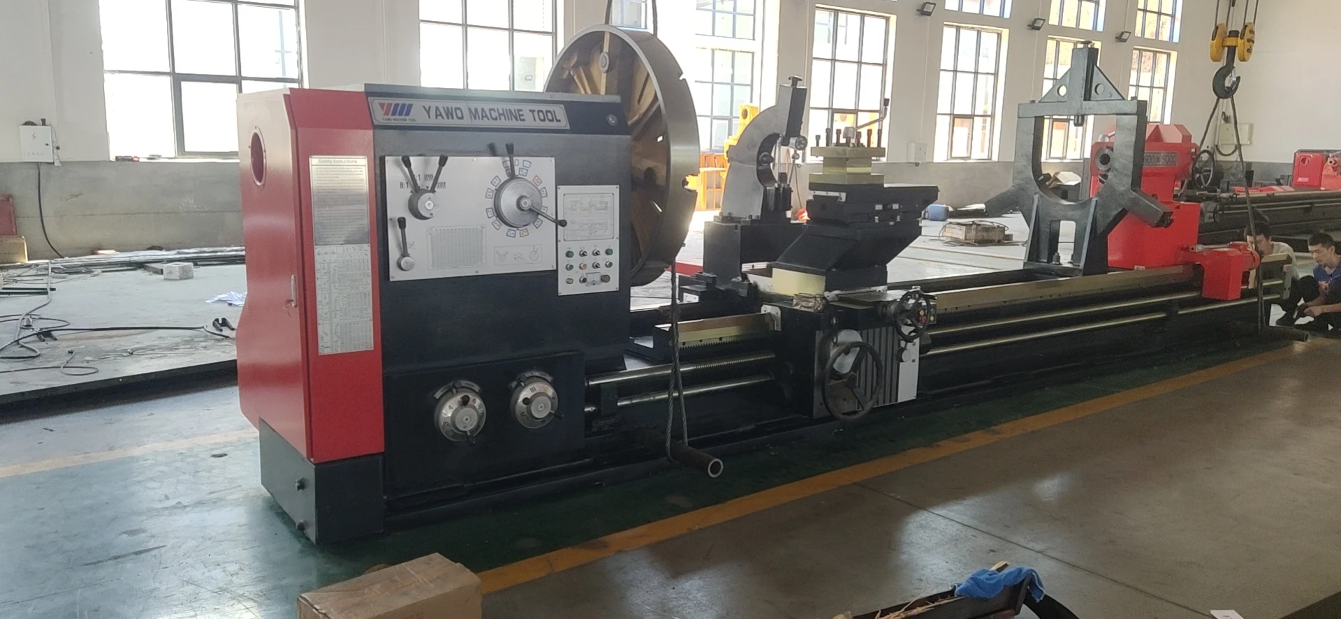 Manual 3m Lathe CW61160 Cheap Gap Bed Lathe Machine Metal Torno
