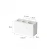 3 Hole Toothbrush Holder-B