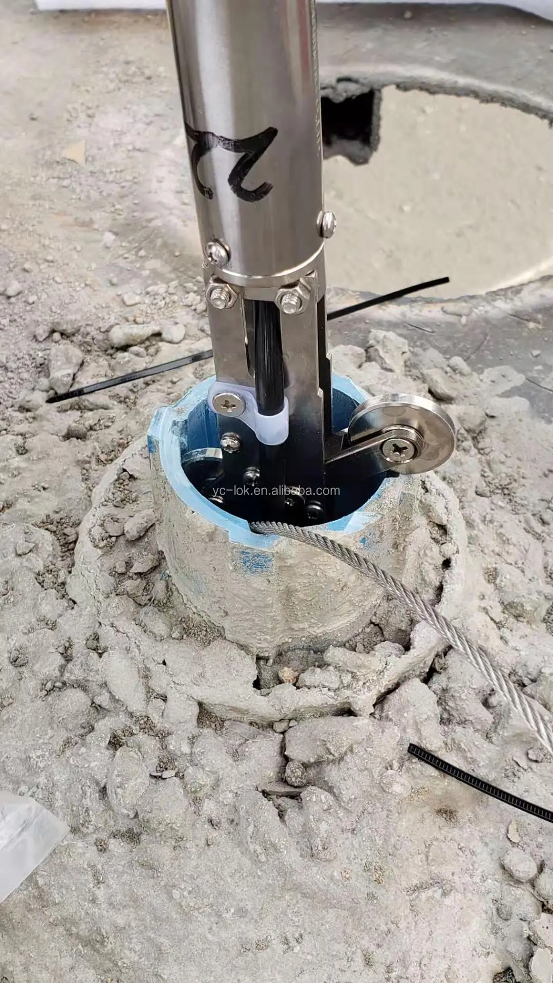 Geotechnical Inclinometer MEMS Tilt Meter YT600B - Accurate Monitoring ...