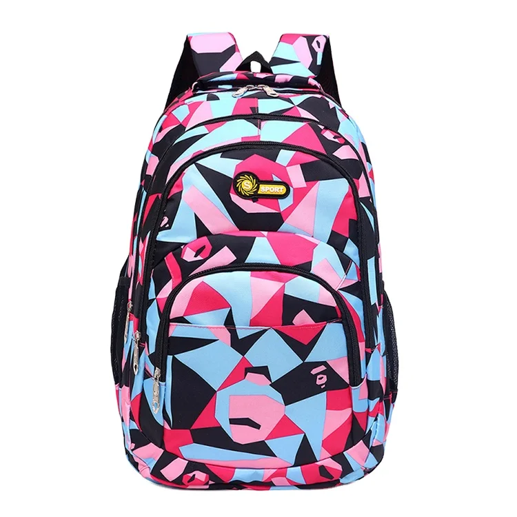 Noir 2 - 2021 Solid backpack girl school bags for teenage College wind  Women SchoolBag High student bag black - Cdiscount Bagagerie - Maroquinerie