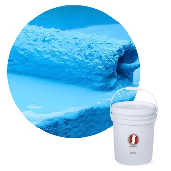 silicone roof coating Rubber Roof Paint Wholesale Waterproofing Coating