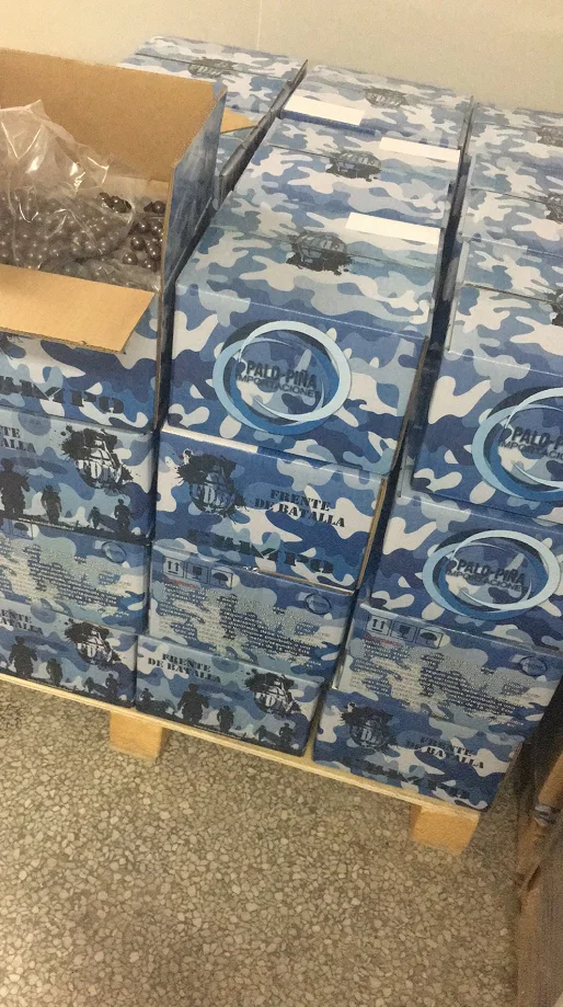 0.68 Colorful Paintballs Wholesale Outdoors Shooting Paintballs Buy Paintball,0.68 Inch