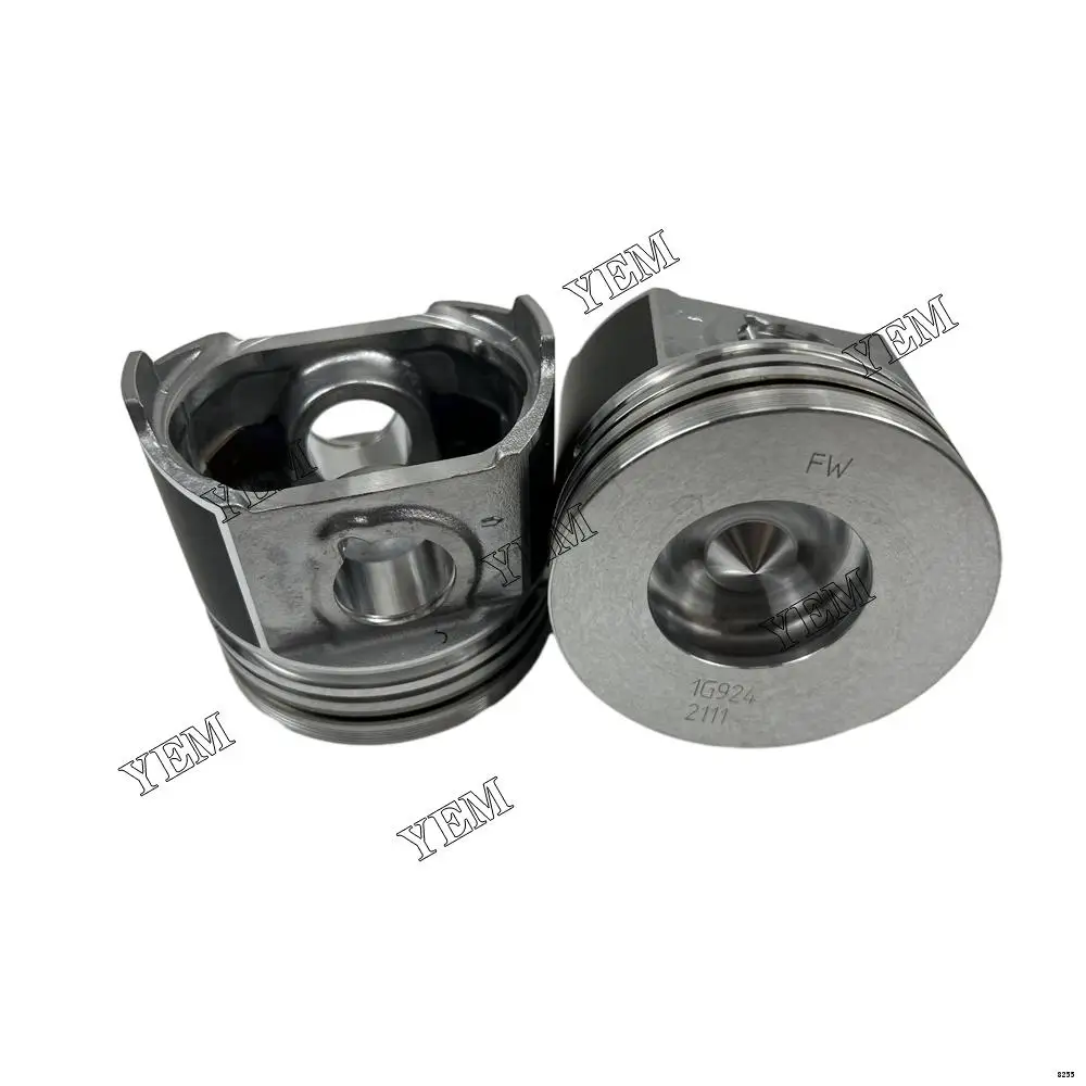 Japan OEM Parts Piston 1G9242111 For Kubota V2403 Diesel Machinery Engine Parts