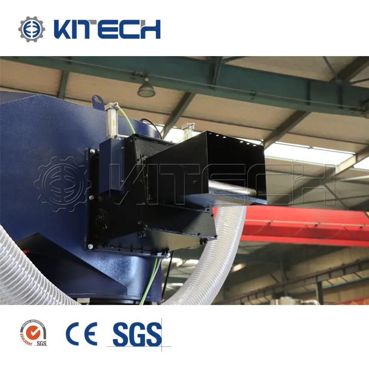 Plastic Granulating Production Line for Packaging Film/Shopping Bag