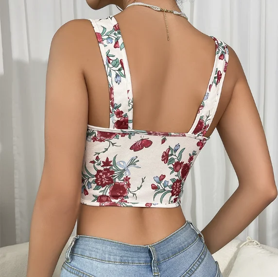 Y08152 shaped waist side view