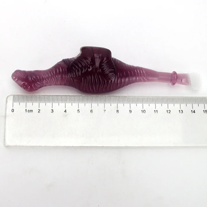 sucking jelly