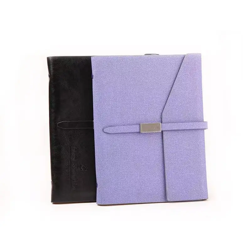 Free Sample  Custom Logo 2022 PU Hardcover B5 Life Journal Notebook Diary Planner Printing