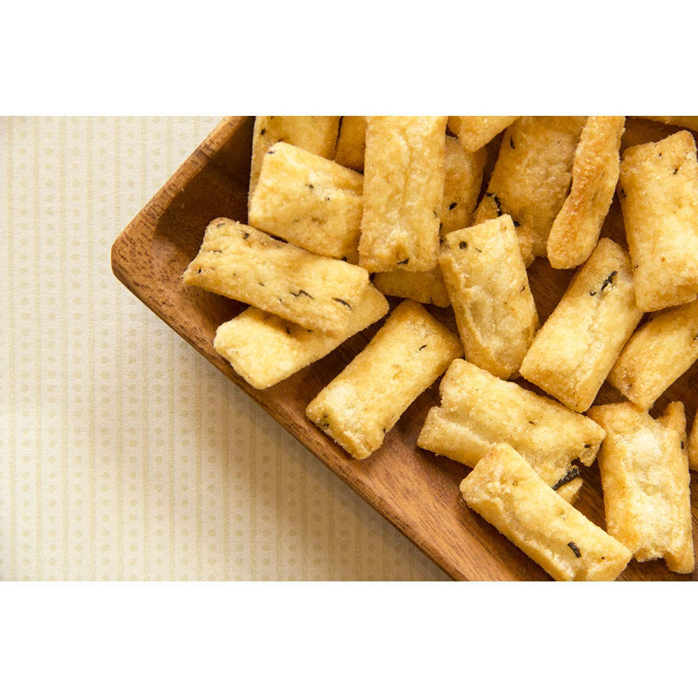 hot sale cooked glutinous rice flour mix packet snacks from