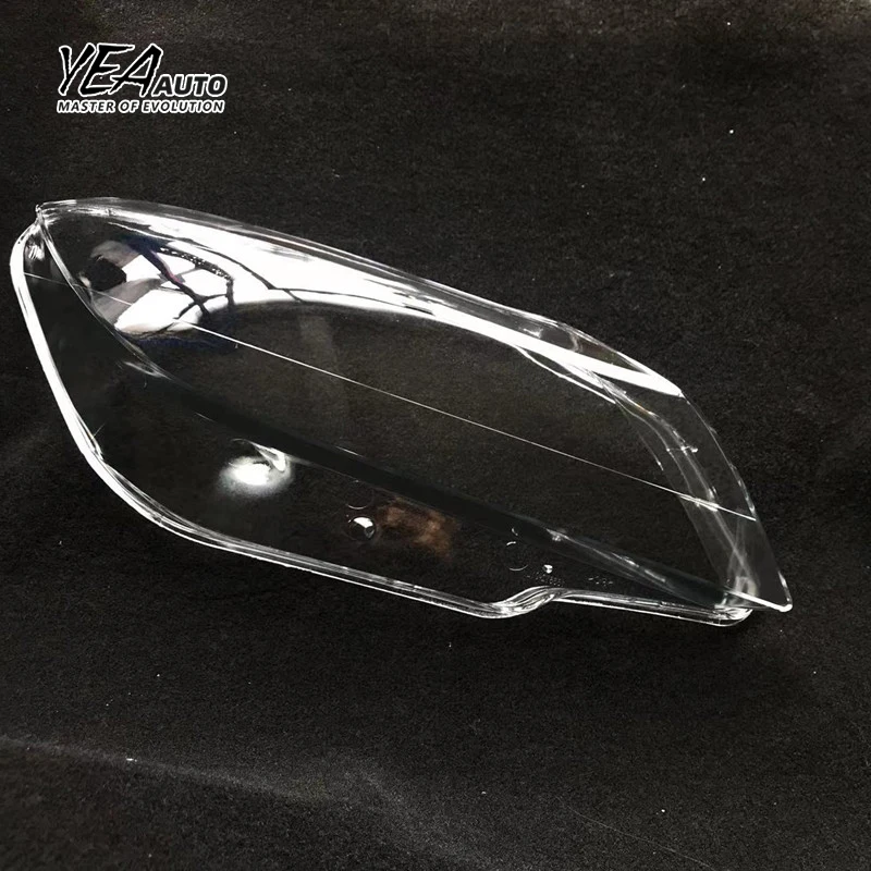 product yea auto car headlight glass pc lampshade cover lens for bmw z4 f89 headlamp glass shade lens cover 2009   2018-33