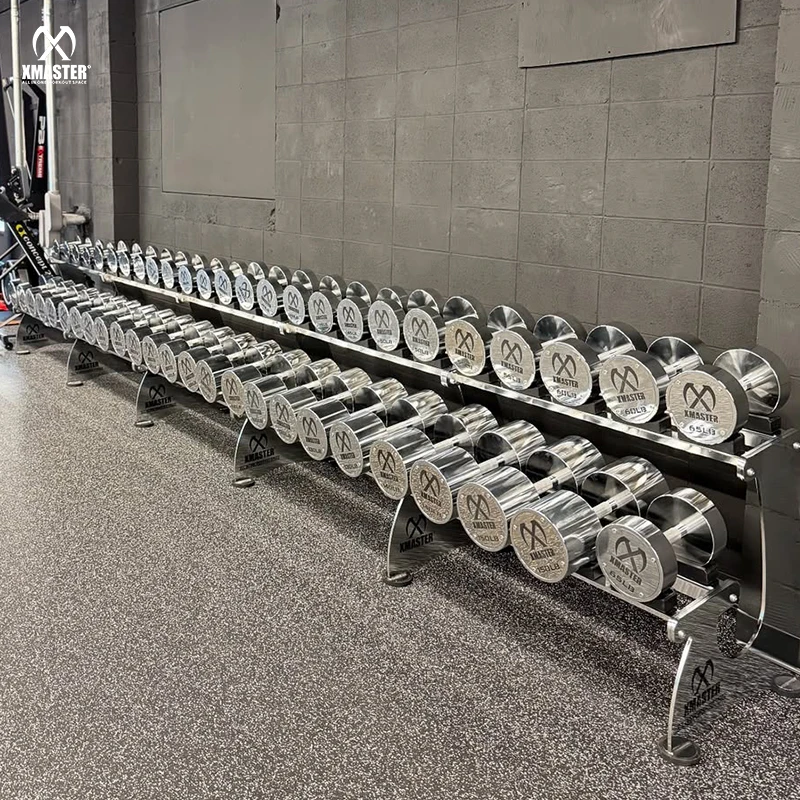 Xmaster 10kg Dumbbell - Power Strength Training Equipment