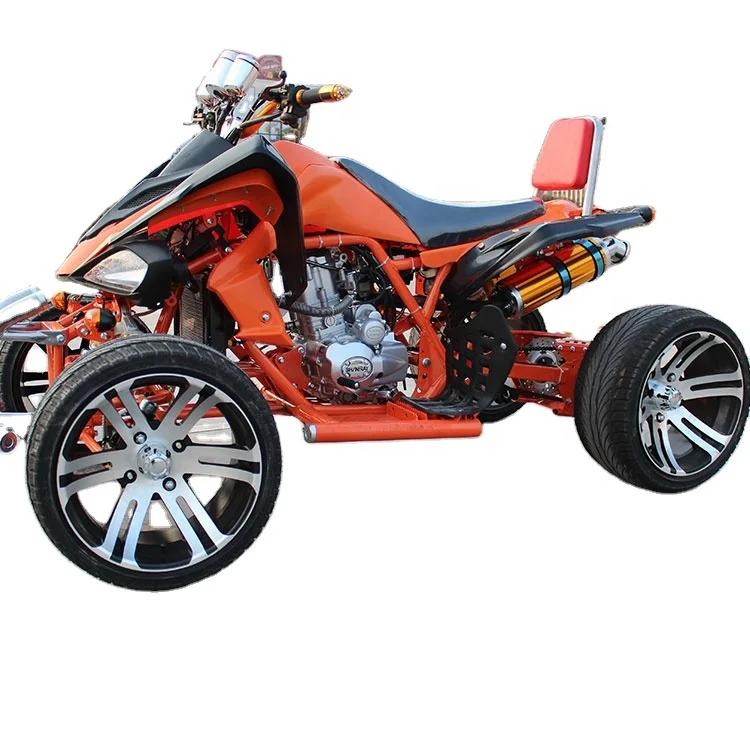 Оптовые цены четырехколесный Мотоцикл Atv 250cc 4x4 Quad