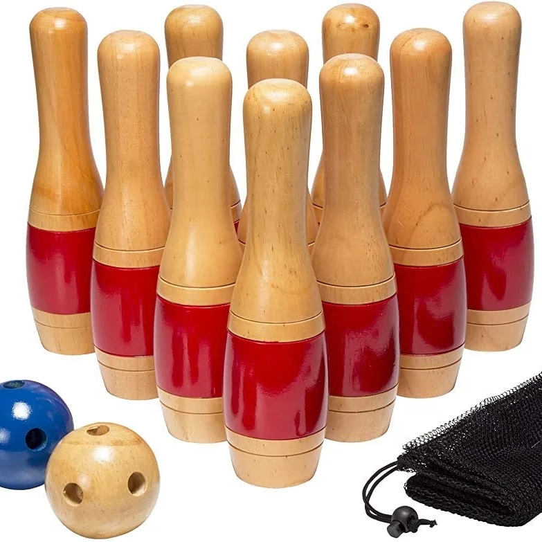 lawn bowling kit