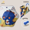 Football dinosaur fun roller